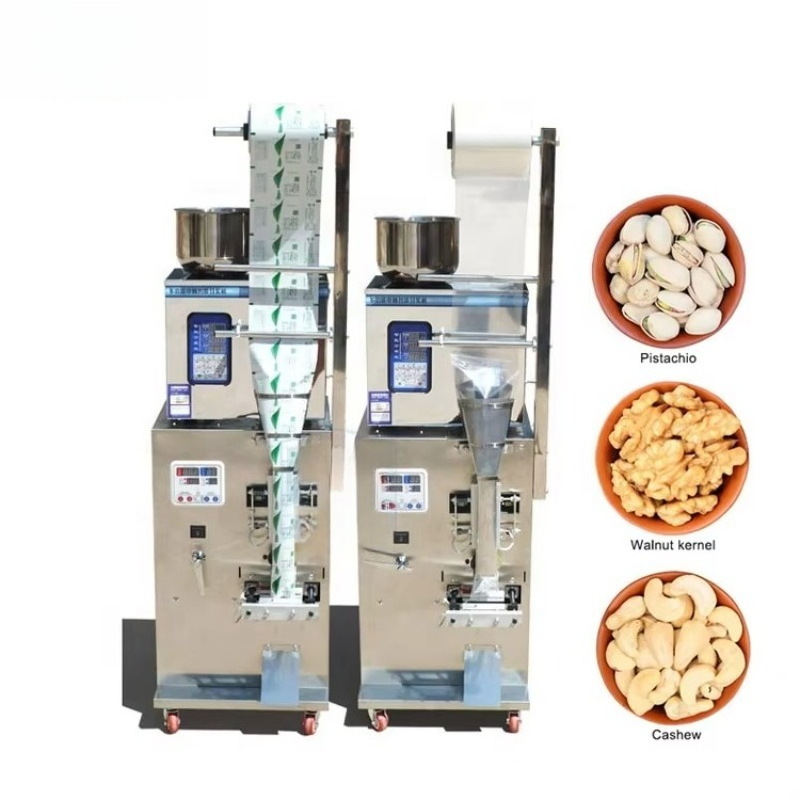 Food Snacks Packaging - เครื่องบรรจุภัณฑ์อาหารอเนกประสงค์สำหรับขนมบิสกิตกาแฟ การปิดผนึกอัตโนมัติ อุปกรณ์บรรจุภัณฑ์อุตสาหกรรมประสิทธิภาพสูง