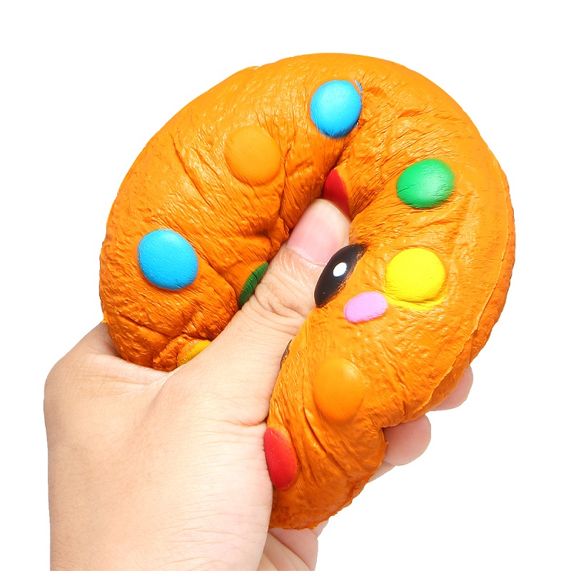จัมโบ้ Squishy อาหารช็อกโกแลตค - Food Like Snacks บทวิจารณ์และราคา