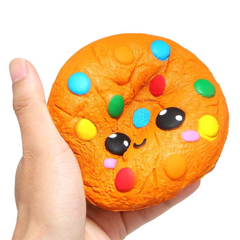 จัมโบ้ Squishy อาหารช็อกโกแลตค - Food Like Snacks บทวิจารณ์และราคา