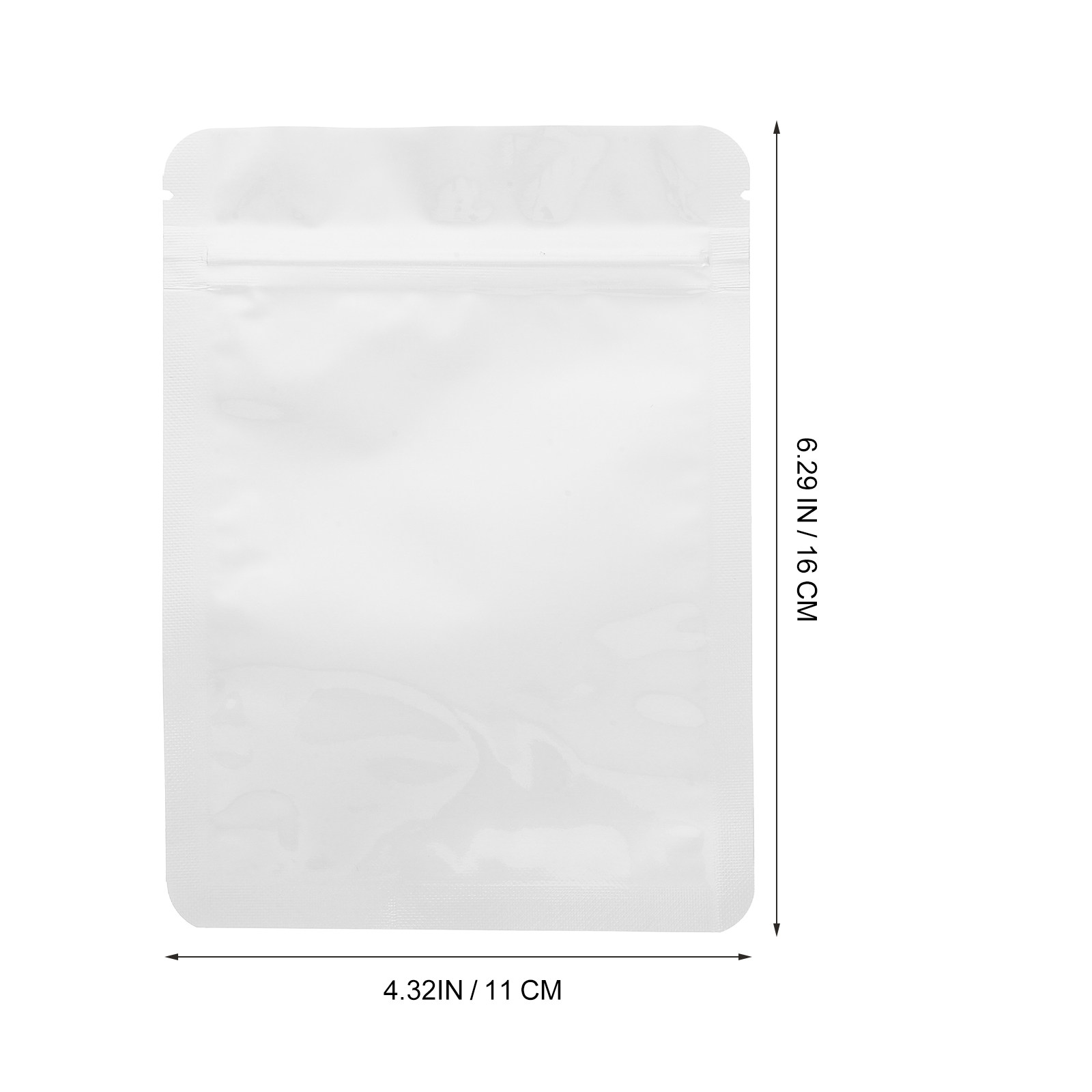 ถุงเก็บอาหารแบบปิดผนึกได้ 50 ช - Food Snacks Packaging บทวิจารณ์และราคา