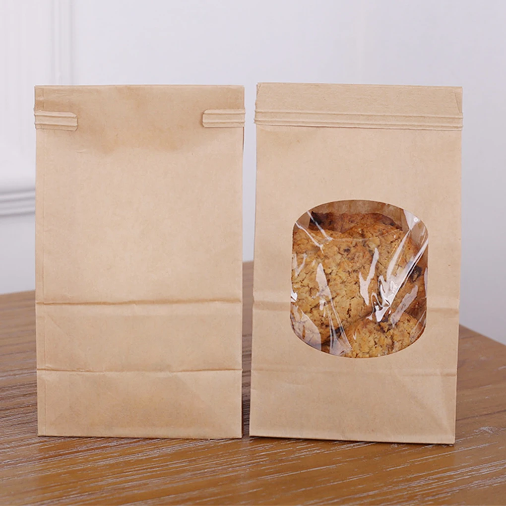 10 ชิ้นถุงเบเกอรี่, หน้าต่างปิ - Food Like Snacks บทวิจารณ์และราคา
