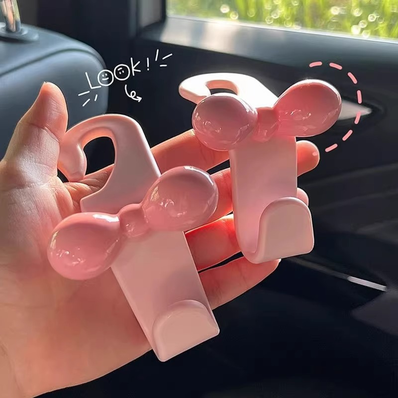 ตะขอแขวนหลังเบาะรถยนต์แบบมินิม - Food Snacks Packaging บทวิจารณ์และราคา