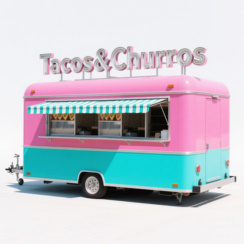 รถเข็นขายอาหารเคลื่อนที่ ตลาดก - Snacks Food Stall บทวิจารณ์และราคา