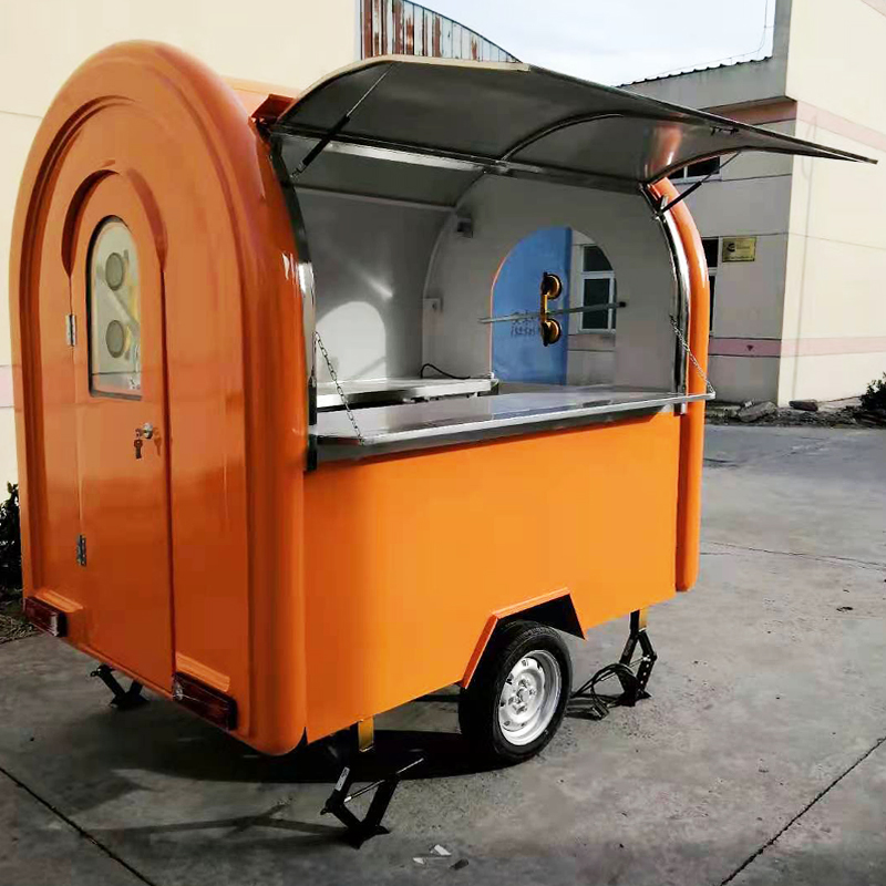 รถเข็นขายอาหารเคลื่อนที่ ตลาดก - Snacks Food Stall บทวิจารณ์และราคา