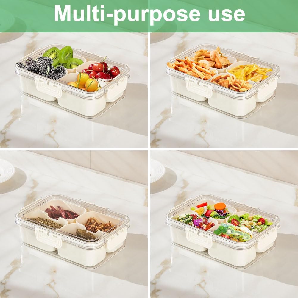 กล่องเก็บอาหารแบบพกพา, กล่องเก - Food Snacks Packaging บทวิจารณ์และราคา