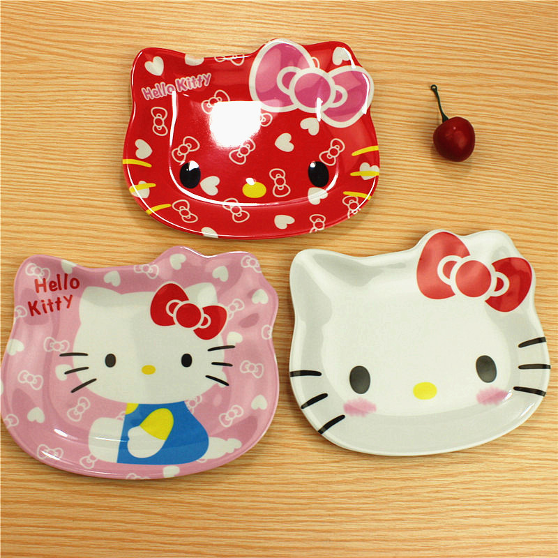 ถาดเก็บของเฮลโล คิตตี้, จานใส่ - Food Like Snacks บทวิจารณ์และราคา