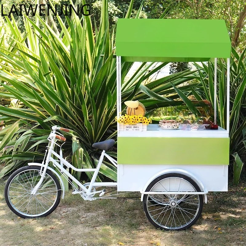 รถเข็นขายของตลาดกลางคืน LYY รถ - Snacks Food Stall บทวิจารณ์และราคา