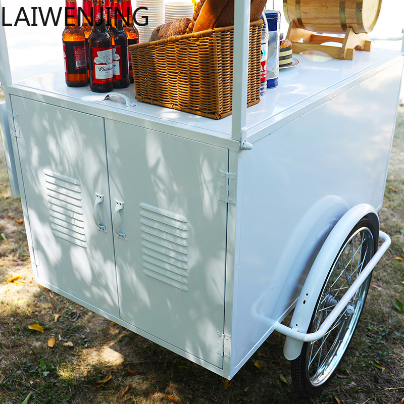 รถเข็นขายของตลาดกลางคืน LYY รถ - Snacks Food Stall บทวิจารณ์และราคา