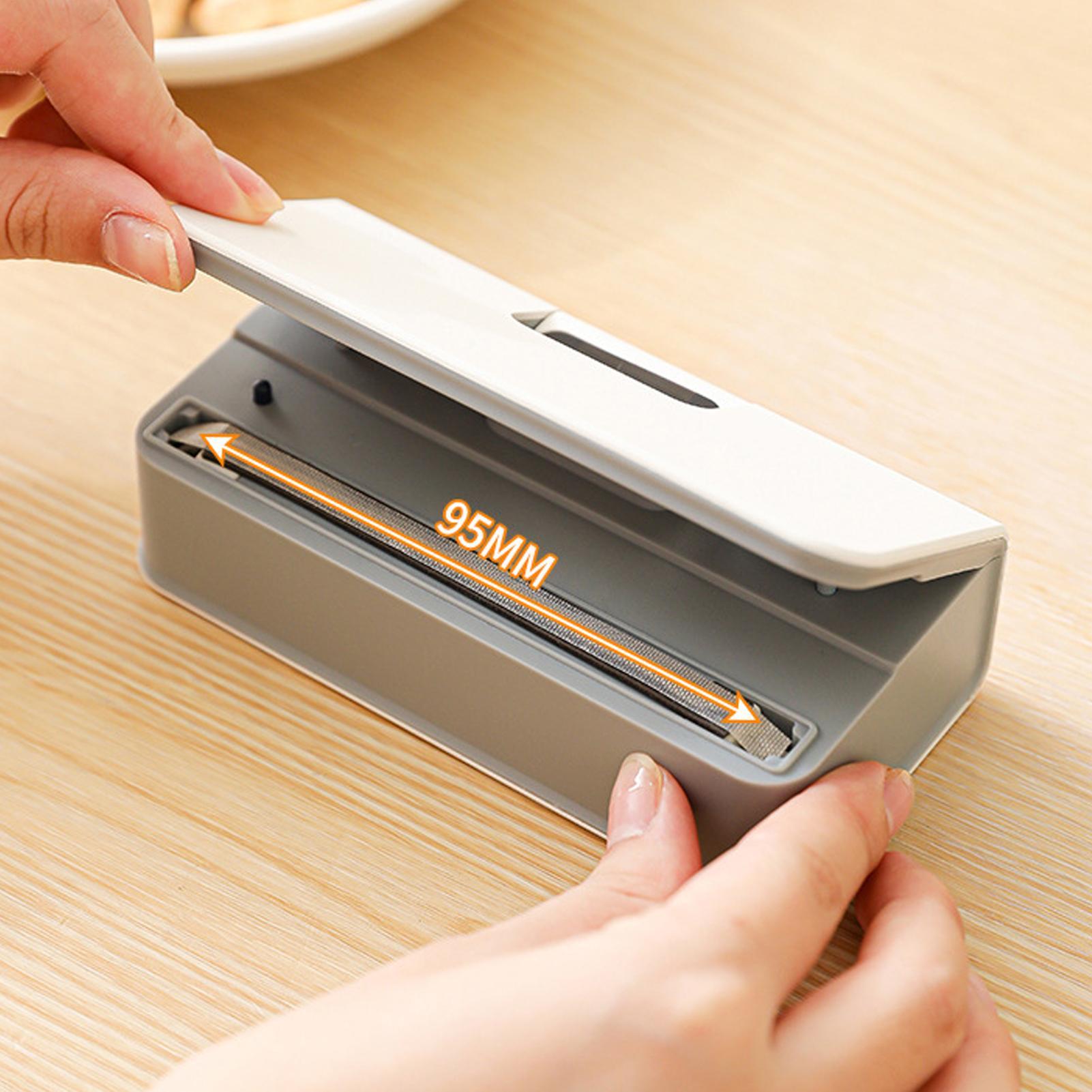 เครื่องซีลถุงแม่เหล็ก 6 ระดับ  - Food Snacks Packaging บทวิจารณ์และราคา