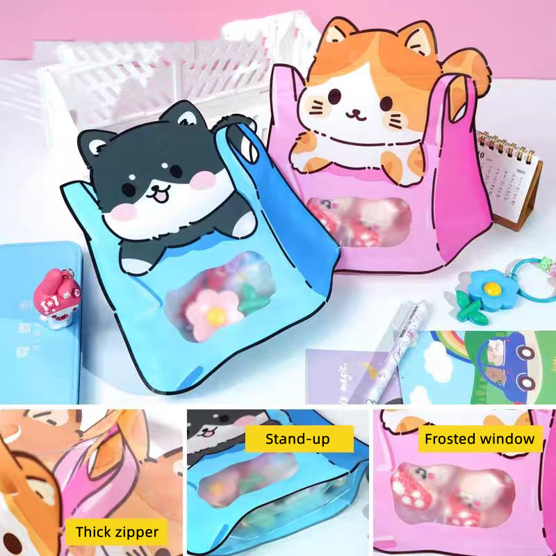 การ์ตูน Self-Sealing ถุงขนม Fr - Food Like Snacks บทวิจารณ์และราคา