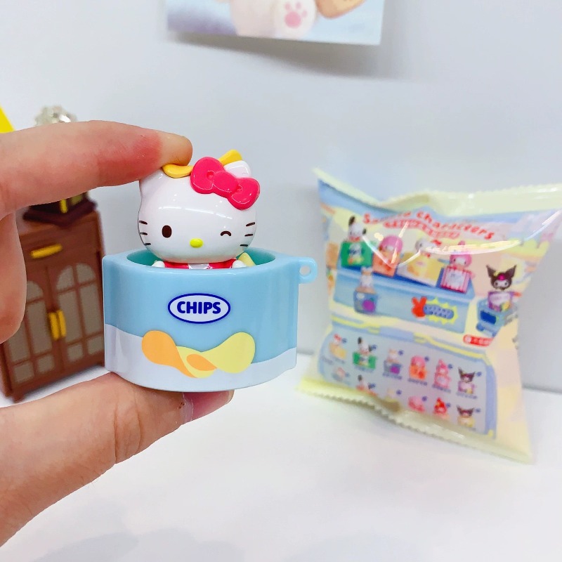 MOETCH กล่องขนมตัวการ์ตูนซานริ - Food Snacks Packaging บทวิจารณ์และราคา