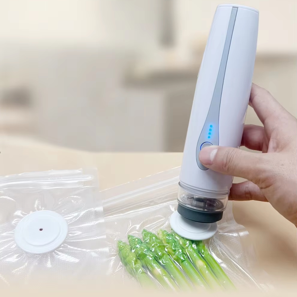 เครื่องซีลสูญญากาศขนาดเล็กอัตโ - Food Snacks Packaging บทวิจารณ์และราคา